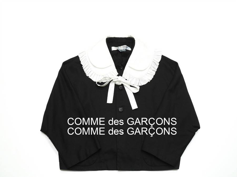 COMME des GARCONS コムデギャルソン ガール つけ襟