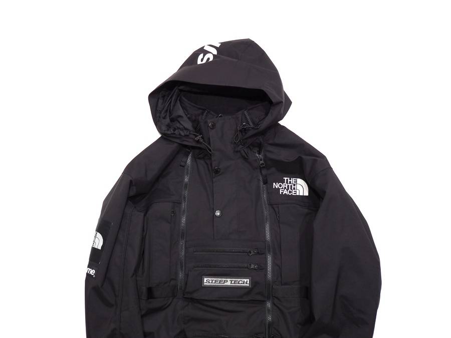 Supreme✖️The North Face