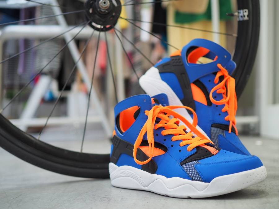 Nike ナイキ Flight Huarache フライト ハラチ 買取致しました 難波 心斎橋 アメ村エリアの買取はお任せください 16 06 22発行
