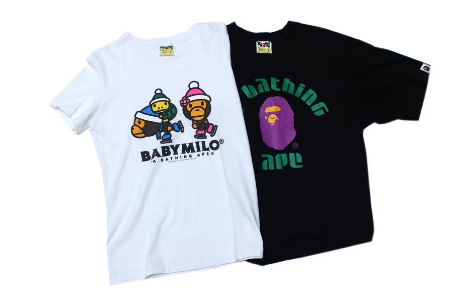 A Bathing Ape アベイシングエイプ 買取強化致します 難波 心斎橋 アメ村エリアの買取はお任せください 16 06 23発行