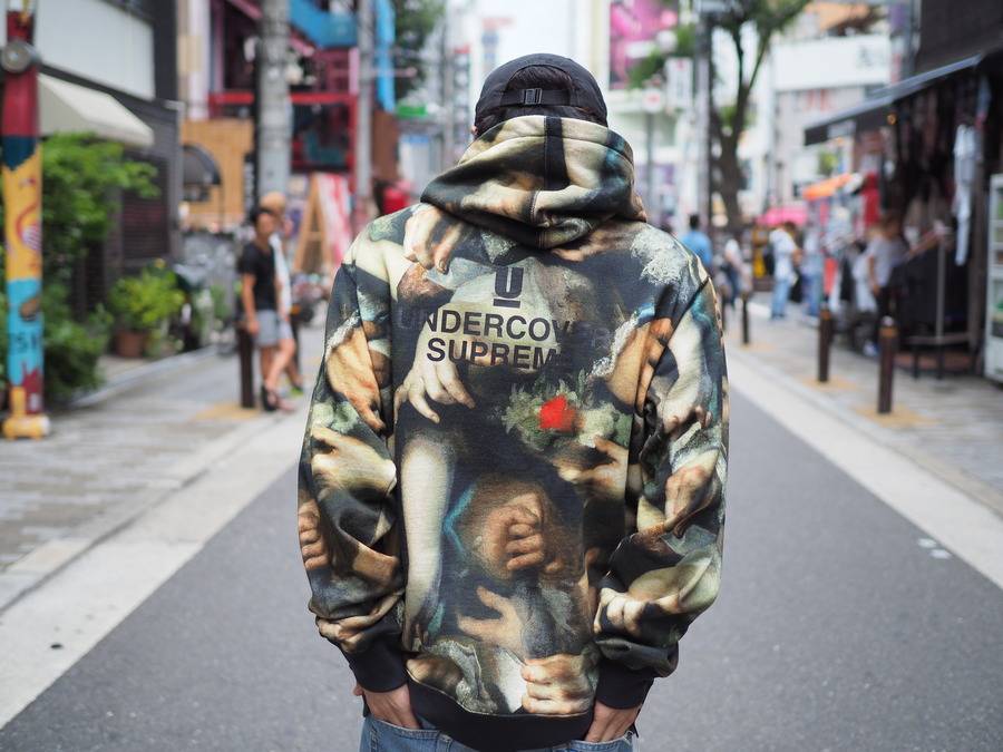 supreme(シュプリーム)×UNDERCOVER(アンダーカバー)15SS買取致しました