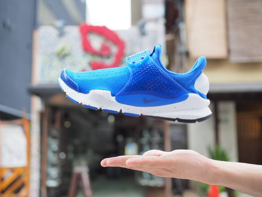 Nike ナイキ Sock Dart Se ソックダート 買取致しました 大阪 難波 心斎橋 アメ村エリアの古着 買取はお任せください 16 07 25発行