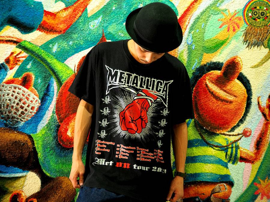 DANGEROUS TOYS ロックTシャツ バンドT Mサイズ 古着 ヴィンテージロックtシャツ バンドtシャツ パンク ガンズ アンド