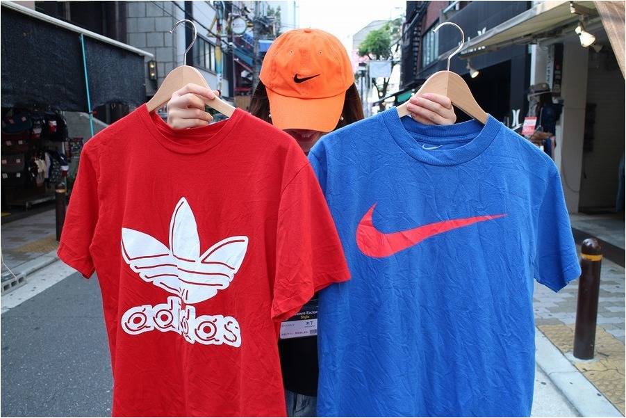 Adidas アディダス Nike ナイキ など スポーツアイテム高価買取致します 大阪 難波 心斎橋 アメ村エリアの買取はお任せください 16 08 04発行