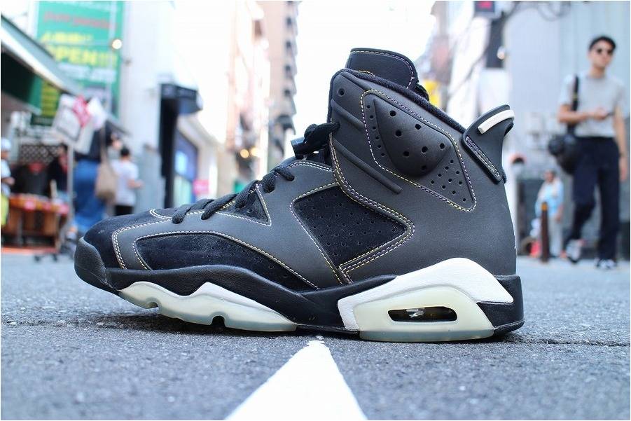 Nike ナイキ Air Jordan 6 Retro買取致しました 大阪 難波 心斎橋 アメ村エリアの古着 買取 はお任せください 16 08 09発行