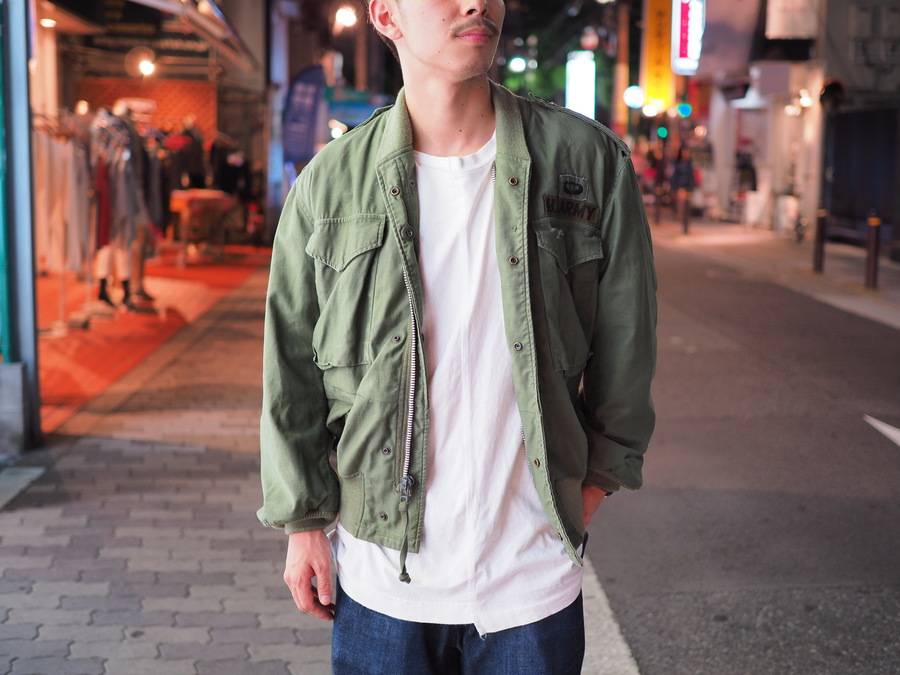 クリスマスローズ Rebuild by needles 再構築M-65 ジャケット | ochge.org