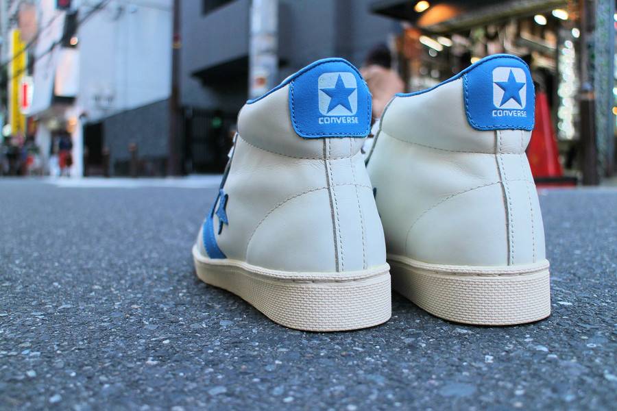 CONVERSE PRO LEATHER降臨！｜ブランド品・古着の販売と買取はトレ