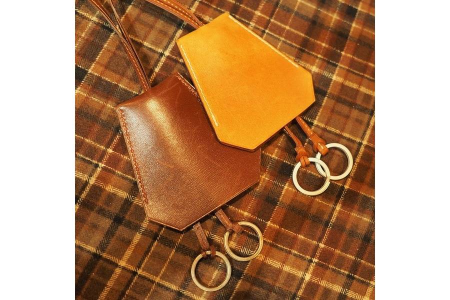 HERMES （エルメス） のレザークロシェット。[2016.12.22発行]｜トレ