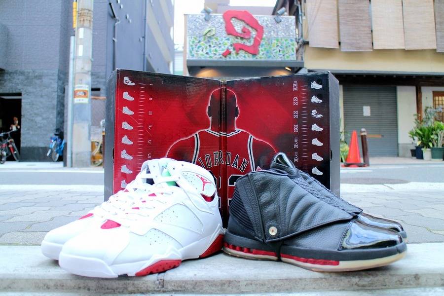 NIKE ナイキ AIR JORDAN Countdown Pack 4/19 332567-991 エアジョーダン カウントダウンパック スニーカー US10.5