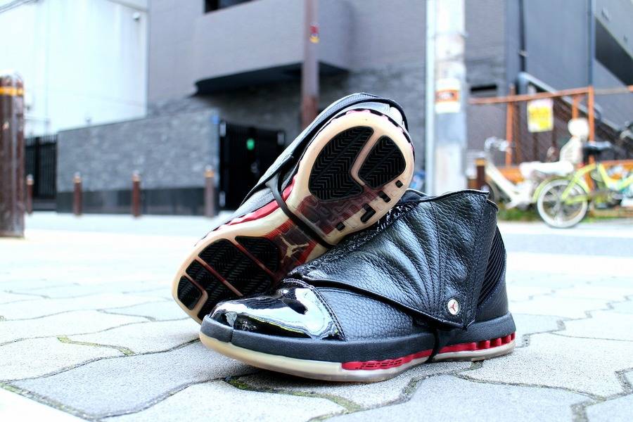 足して「23」? JORDAN COLLEZIONE 16/7 カウントダウンパックっ