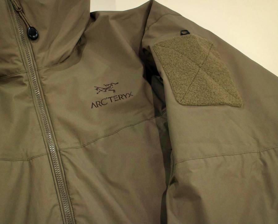 注目の“LEAF”ライン。ARC'TERYX cold wx hoody入荷。[2017.03.03
