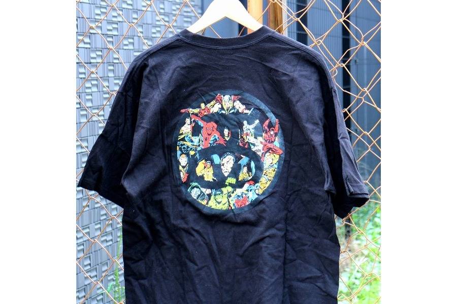 速報！！stussy(ステューシー)ロゴTシャツ超大量買取