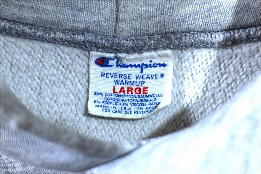 【タロカリ様専用】Championリバースウィーブフーディトリコタグ80年代前期 - eng.kurskmed.com