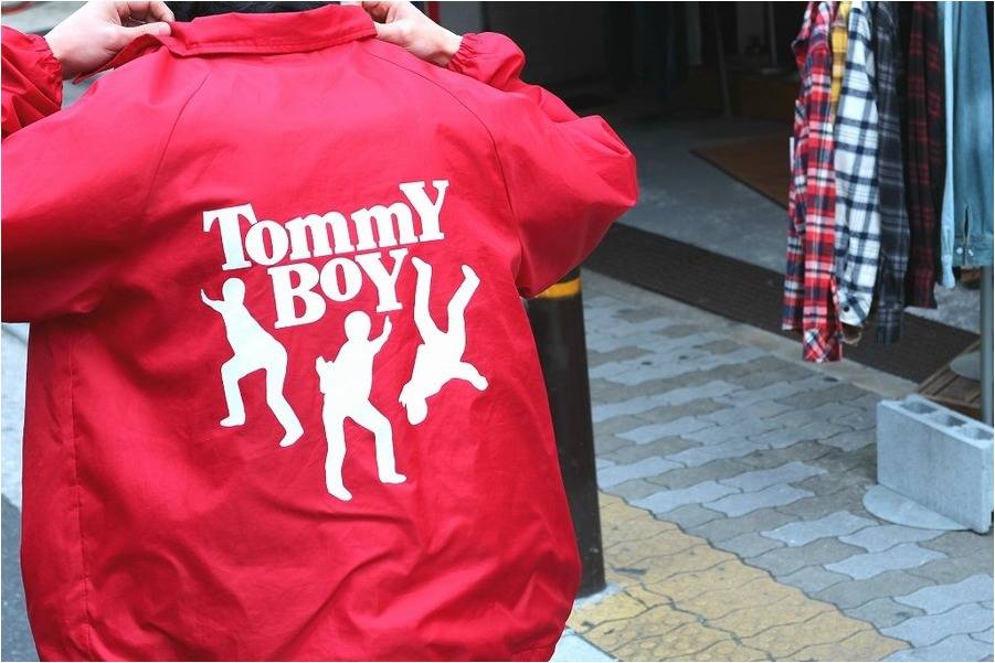 今注目の「TommY BoY」ってなんだ？？[2017.03.24発行]｜トレ