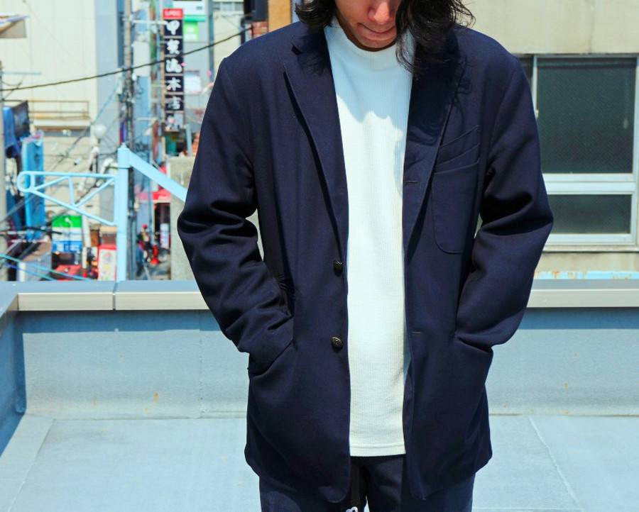 永久定番のベーシック、ここにあり。 -Engineered Garments 永久定番のベーシック、ここにあり。 -Engineered Garments