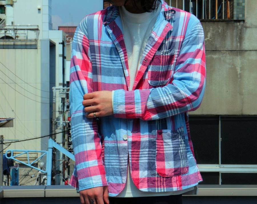 永久定番のベーシック、ここにあり。 -Engineered Garments 永久定番のベーシック、ここにあり。 -Engineered Garments