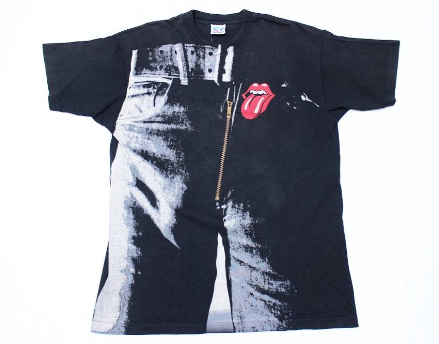 ブーム再燃！90'SバンドTシャツ特集！買取は今がお売り時