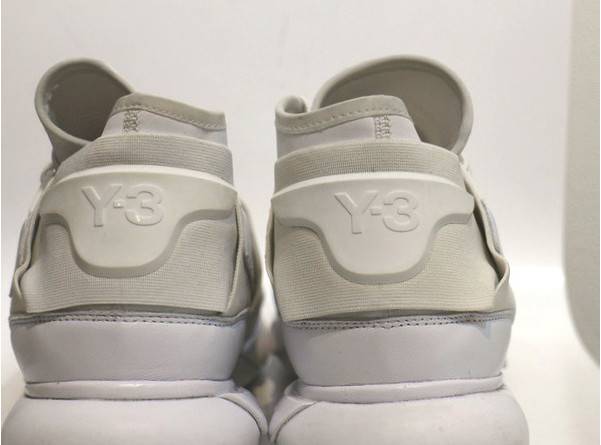 ヨウジヤマモト×アディダス。Y-3/ワイスリーの“QUSA”シリーズ