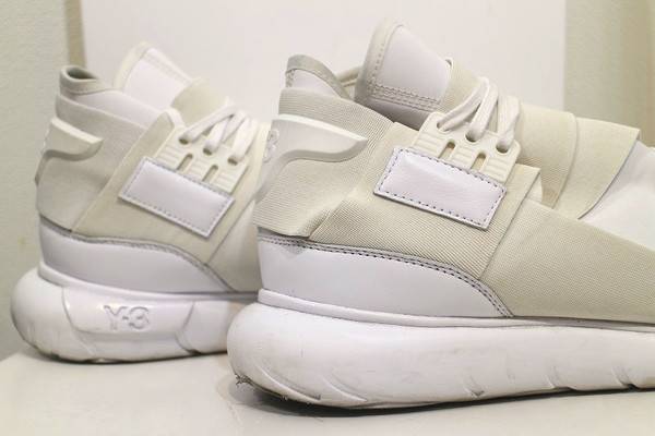 ヨウジヤマモト×アディダス。Y-3/ワイスリーの“QUSA”シリーズ ヨウジヤマモト×アディダス。Y-3/ワイスリーの“QUSA”シリーズ