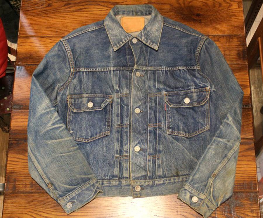 リーバイス史に残る名作買取入荷。LEVI'S/リーバイス 507XX 2nd リーバイス史に残る名作買取入荷。LEVI'S/リーバイス 507XX 2nd