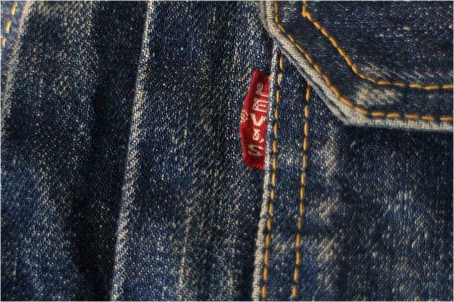 リーバイス史に残る名作買取入荷。LEVI'S/リーバイス 507XX 2nd