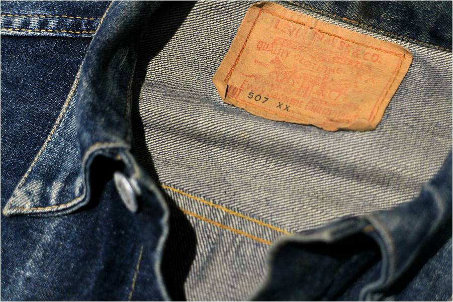 リーバイス史に残る名作買取入荷。LEVI'S/リーバイス 507XX 2nd