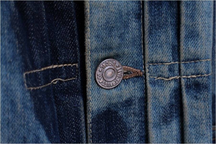 ついに降臨!!LEVI'S(リーバイス) 506XX”1st”デニムジャケット ついに降臨!!LEVI'S(リーバイス) 506XX”1st”デニムジャケット
