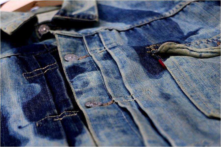ついに降臨!!LEVI'S(リーバイス) 506XX”1st”デニムジャケット ついに降臨!!LEVI'S(リーバイス) 506XX”1st”デニムジャケット