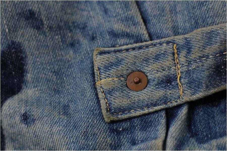 ついに降臨!!LEVI'S(リーバイス) 506XX”1st”デニムジャケット ついに降臨!!LEVI'S(リーバイス) 506XX”1st”デニムジャケット