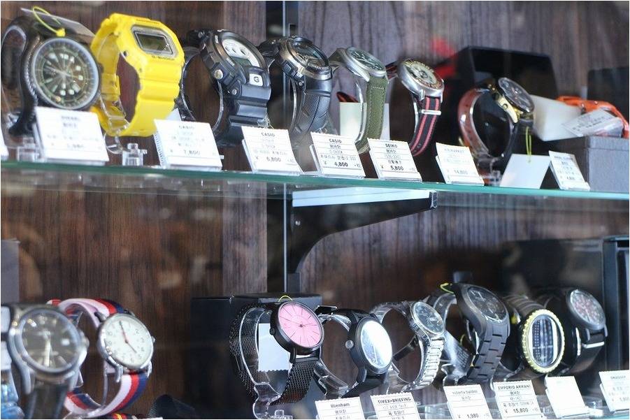 あのブランドがこの価格で クリスマスのプレゼントは当店にお任せ下さい 腕時計編 17 11 30発行