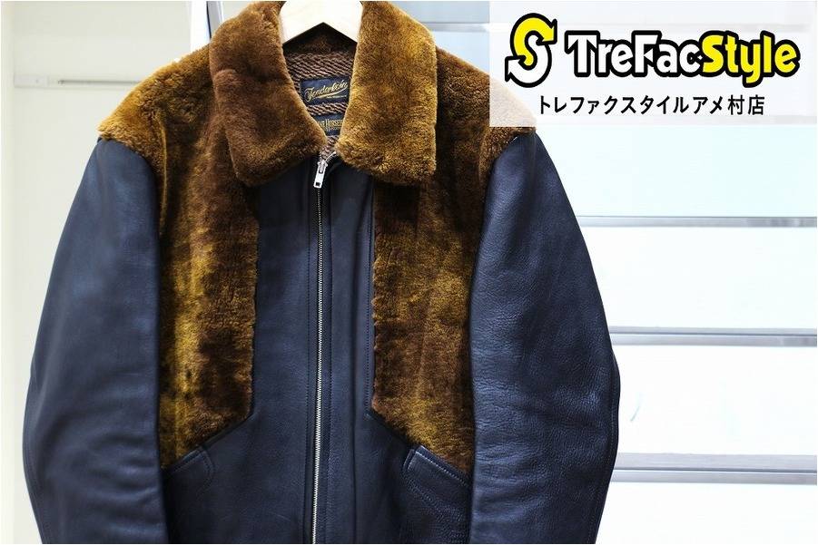 テンダーロイン グリズリージャケット （テンダーロイン