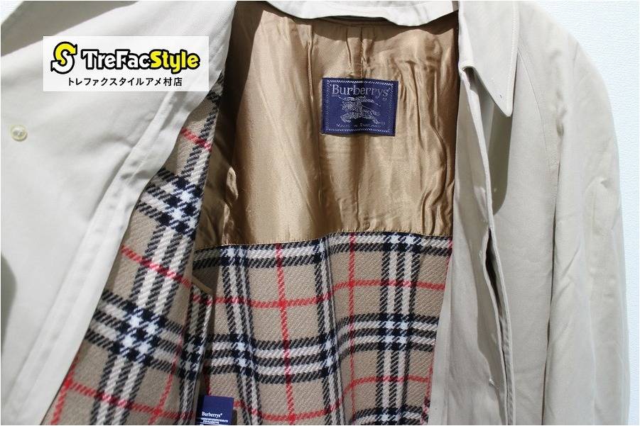 再燃！！今、Burberry(バーバリー)が、アツいんです！！ノヴァチェック 