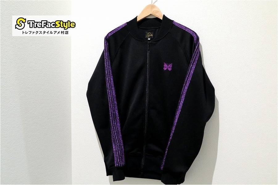 Palace x Needles Track Jacket 超希少S 