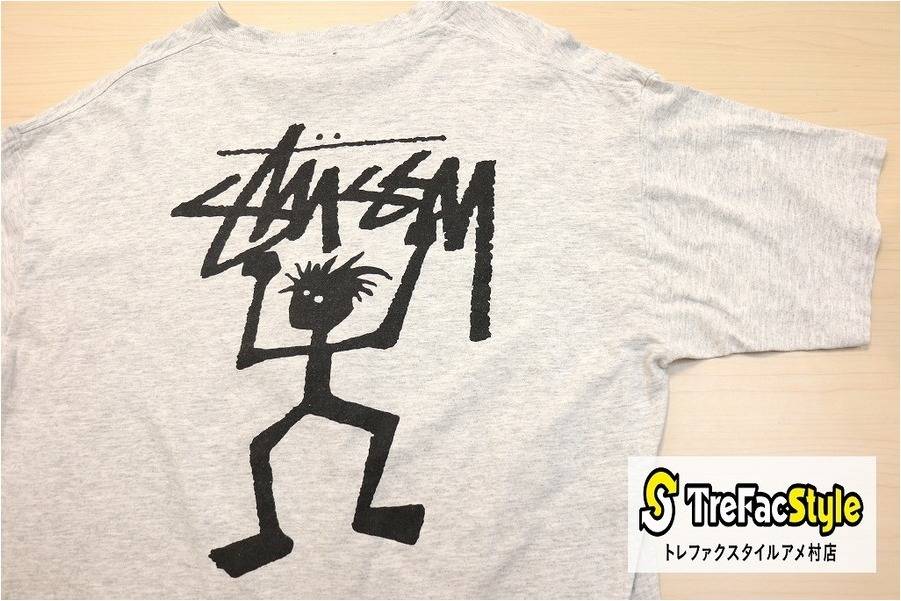 夏のマストアイテム レギュラーtシャツ オールドstussy ステューシー まで Stussy買取はアメ村店へ 18 04 18発行