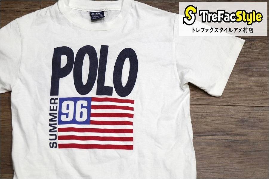 90'sRalph Lauren(ラルフローレン)・POLO SPORT(ポロスポーツ