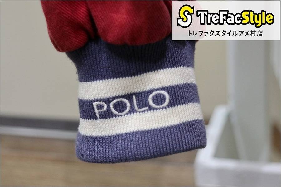 POLO1992STADIUM限定RLP-WINGFOOTラルフ新品未使用タグ付 - メルカリ