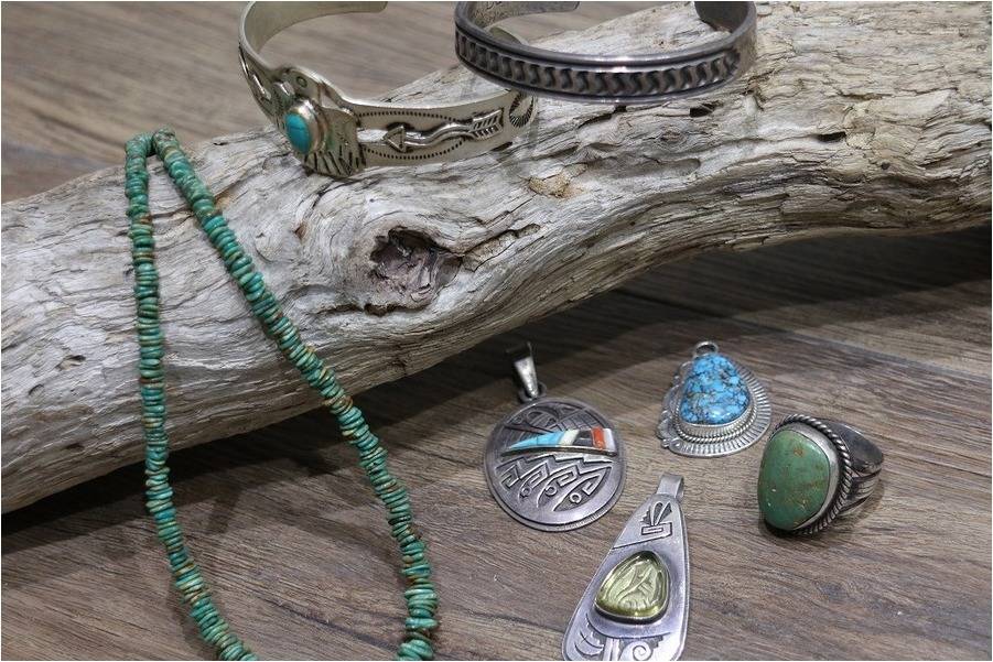 INDIAN JEWELRY - ☆新品未使用品 インディアンジュエリー