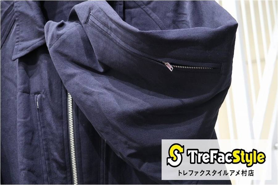 90'sオールドYOHJI YAMAMOTO(ヨウジ・ヤマモト) ウールギャバ