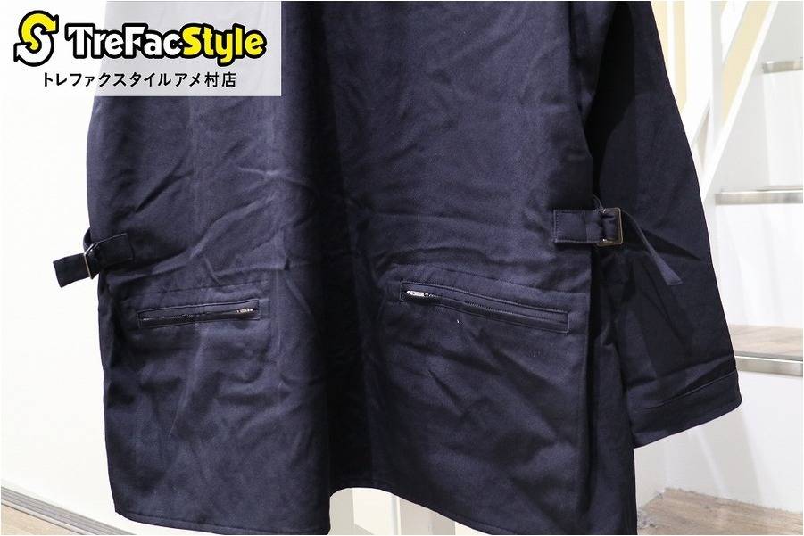 90'sオールドYOHJI YAMAMOTO(ヨウジ・ヤマモト) ウールギャバ