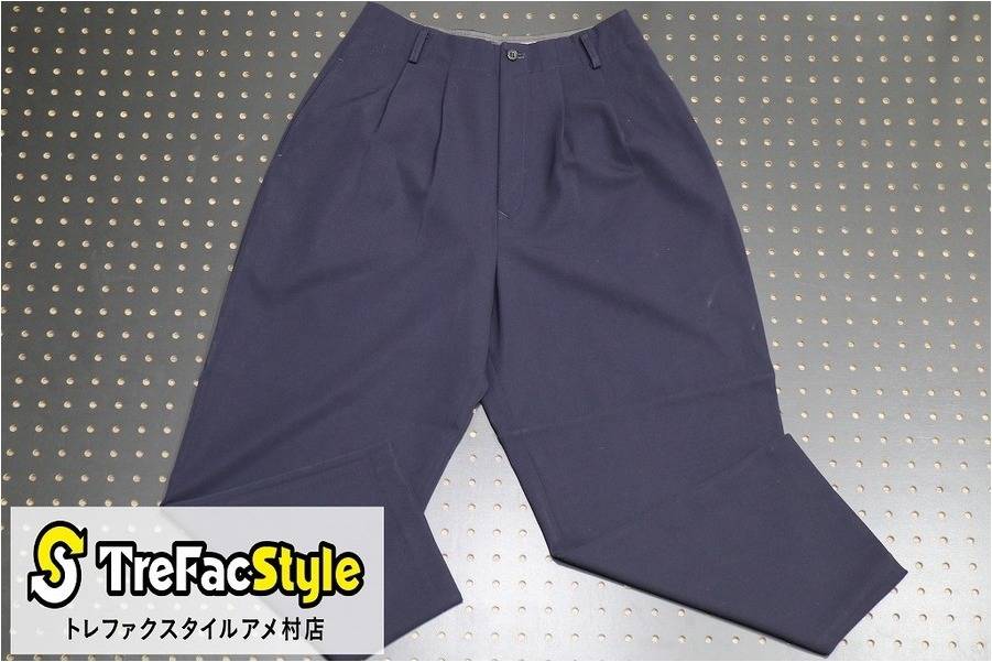 90'sオールドYOHJI YAMAMOTO(ヨウジ・ヤマモト) ウールギャバ