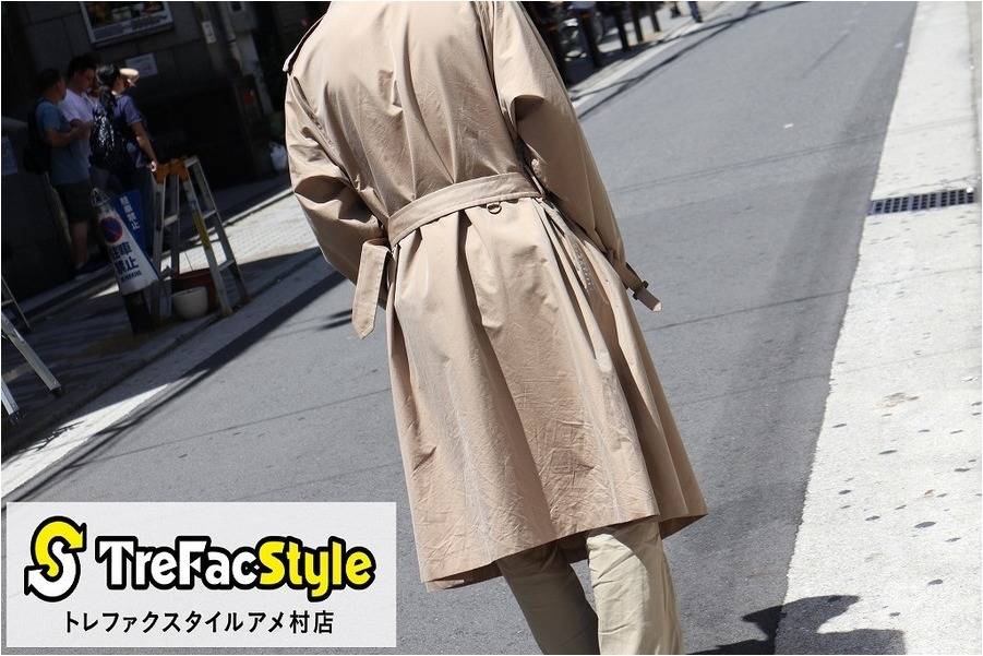 2018.06.18
![AURALLE(オーラリー)18SS・即完売トレンチコート買取速報![2018.06.18 AURALLE(オーラリー)18SS・即完売トレンチコート買取速報![2018.06.18