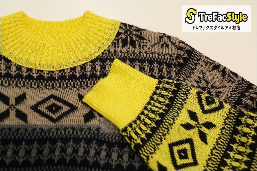 ☆良デザイン☆】一着は欲しい！！！「sacai（サカイ）」の特別な総柄