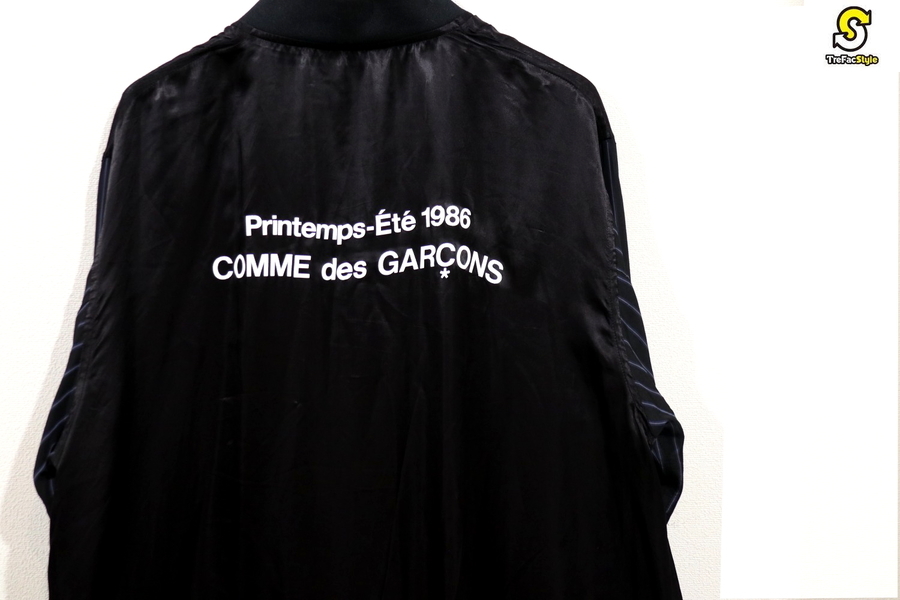 衝撃入荷※】COMME des GARCONS(コムデギャルソン)のスタッフコートが