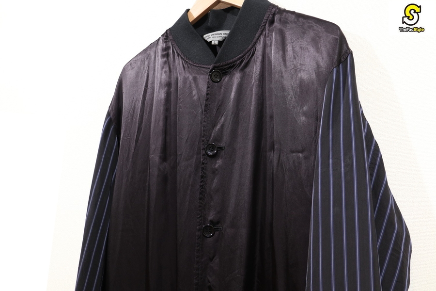 GOOD DESIGN SHOP COMMEdesGARCONSスタッフコート COMME des GARCONS - 【専用】good design shop コムデギャルソン
