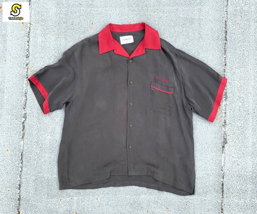 注目ブランド】blackweirdos（ブラックウィドゥ）がセットアップで入荷 