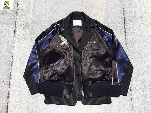 激 レア アイテム*】 2019S/S ×Dr.Woo エンブロイダリー 激 レア アイテム*】 2019S/S ×Dr.Woo エンブロイダリー