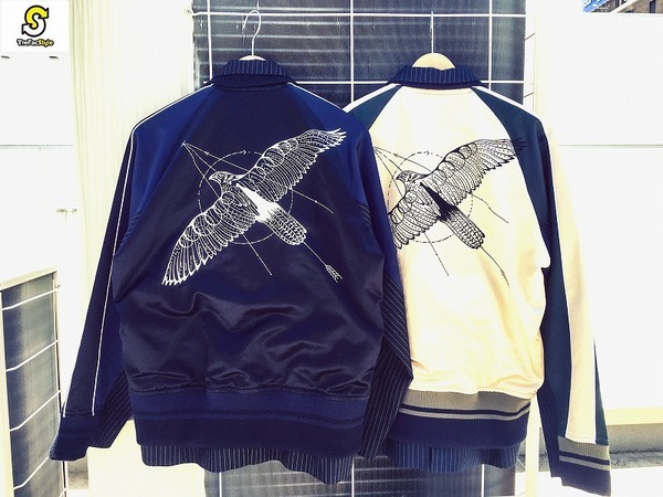激 レア アイテム*】 2019S/S ×Dr.Woo エンブロイダリー 激 レア アイテム*】 2019S/S ×Dr.Woo エンブロイダリー