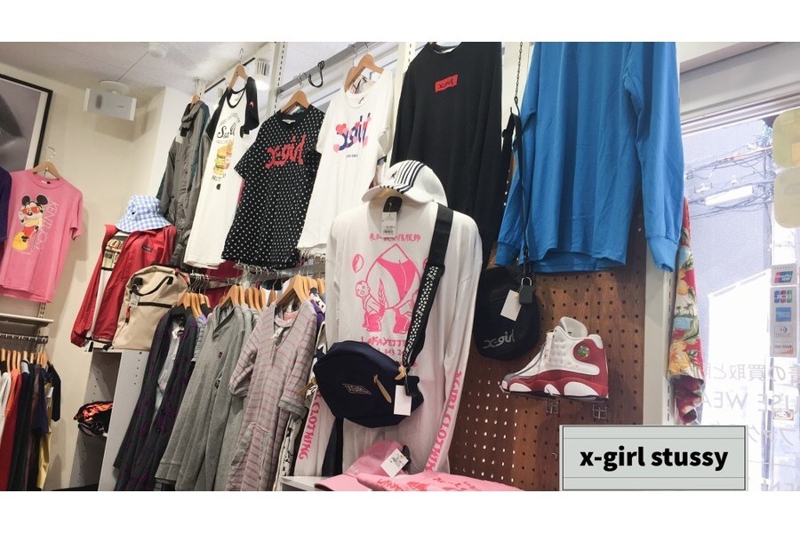 古着好き！！レディース必見＊】古着アイテムからセレクトブランドまで ...