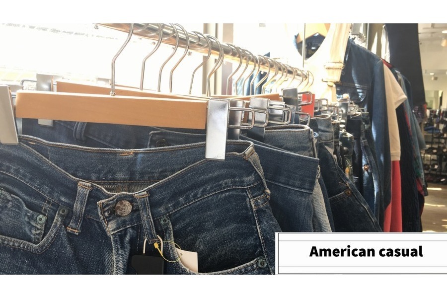 古着好き！！レディース必見＊】古着アイテムからセレクトブランドまで