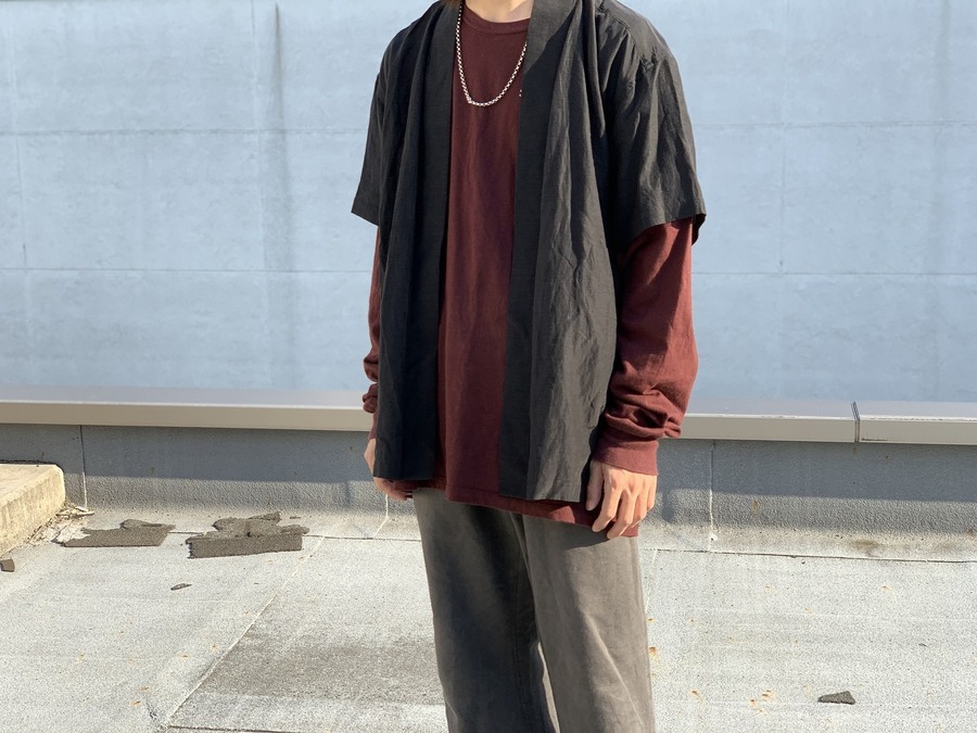 日本の伝統】SASQUATCHfabrix.(サスクワッチファブリックス) の和装